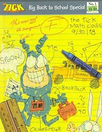 Tick's Big Back To School Special