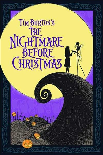 Tim Burton's The Nightmare Before Christmas Halloween ComicFest