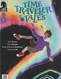 Time Traveler Tales