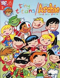 Tiny Titans/Little Archie