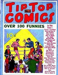 Tip Top Comics