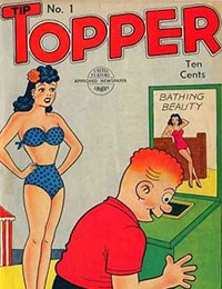 Tip Topper Comics