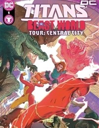 Titans: Beast World Tour: Central City