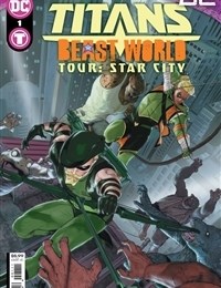 Titans: Beast World Tour - Star City