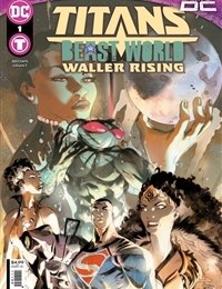 Titans Beast World: Waller Rising