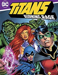 Titans: Burning Rage