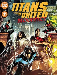 Titans United: Bloodpact