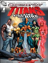 Titans: Villains for Hire Special