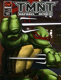 TMNT Movie Prequel