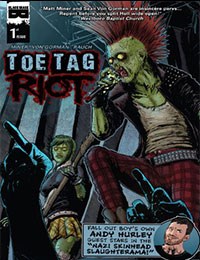 Toe Tag Riot