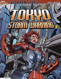 Tokyo Storm Warning