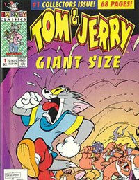 Tom and Jerry Giant Size
