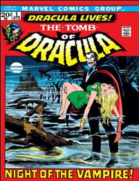 Tomb of Dracula (1972)