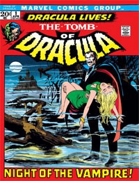 Tomb of Dracula (1972)