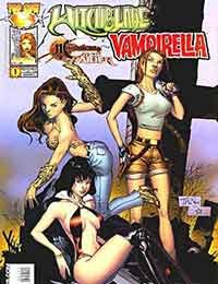 Tomb Raider/Witchblade/Magdalena/Vampirella