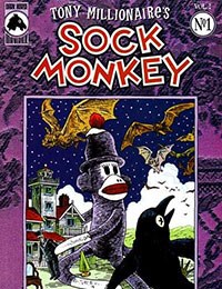 Tony Millionaire's Sock Monkey (1999)