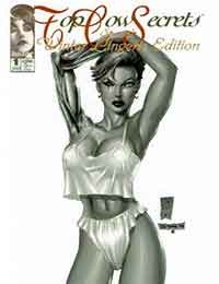 Top Cow Secrets-Special Winter Lingerie Edition