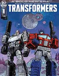 Transformers (2019)