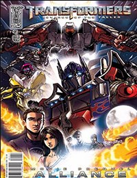 Transformers: Alliance