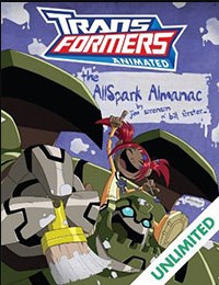Transformers Animated: The Allspark Almanac