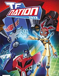 Transformers Animated – Trial and Error