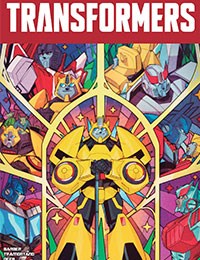 Transformers Annual