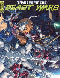 Transformers: Beast Wars: The Ascending
