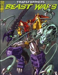 Transformers, Beast Wars: The Gathering