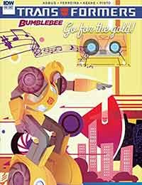 Transformers: Bumblebee-Go For the Gold