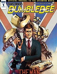 Transformers: Bumblebee Movie Prequel