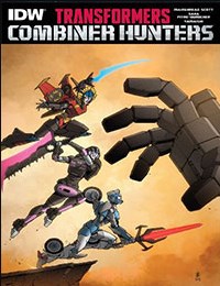 Transformers: Combiner Hunters
