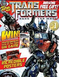 Transformers: Dark of the Moon