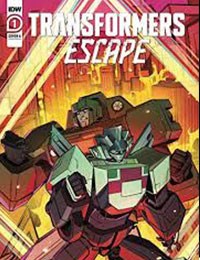 Transformers: Escape