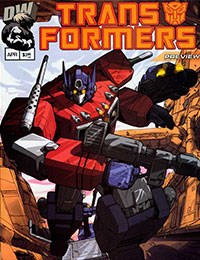 Transformers: Generation 1 (2002)