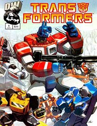 Transformers: Generation 1 (2003)