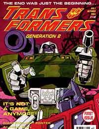 Transformers: Generation 2 (1994)