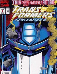 Transformers: Generation 2