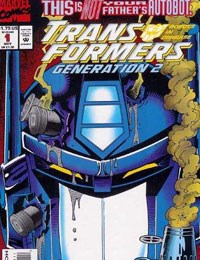 Transformers: Generation 2