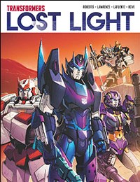 Transformers: Lost Light