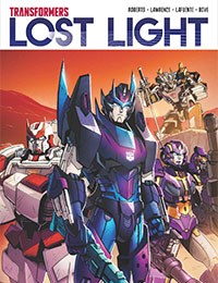 Transformers: Lost Light