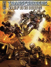 Transformers: Nefarious