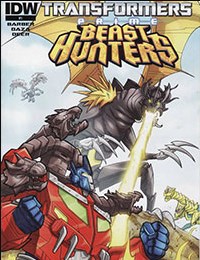 Transformers Prime: Beast Hunters Special