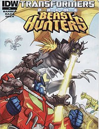 Transformers Prime: Beast Hunters Special