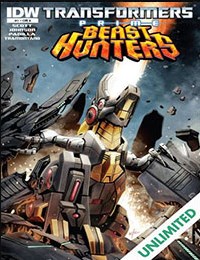 Transformers Prime: Beast Hunters
