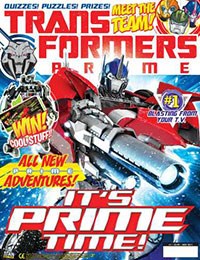 Transformers: Prime