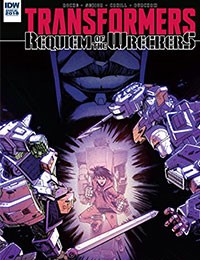 Transformers: Requiem of the Wreckers