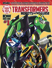 Transformers: Robots In Disguise (2015)