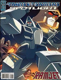 Transformers Spotlight: Ramjet