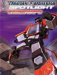 Transformers Spotlight: Sideswipe