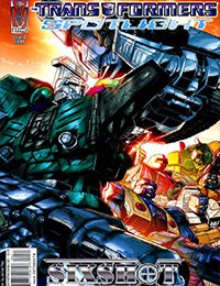 Transformers Spotlight: Sixshot